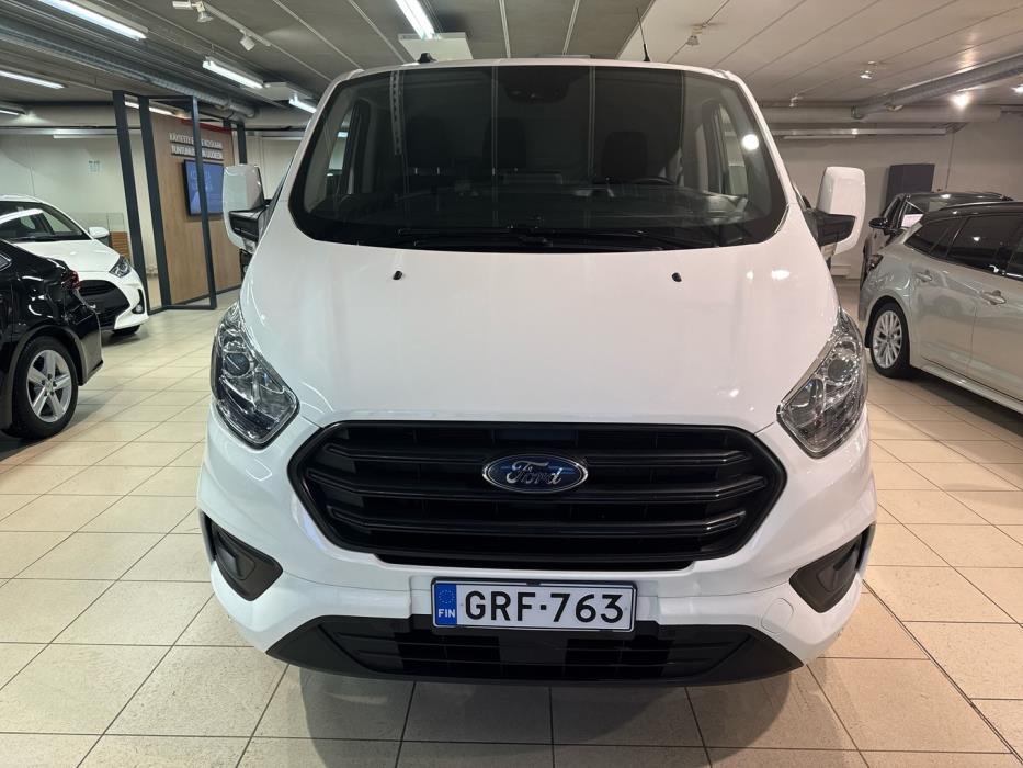 FORD Transit Custom 2023