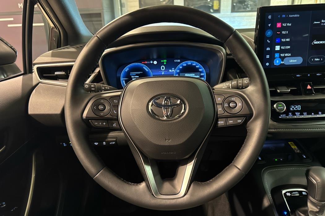 TOYOTA COROLLA 2025
