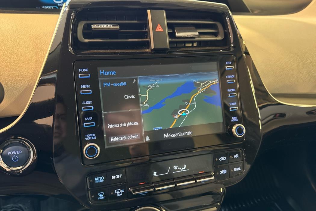 TOYOTA Prius Plug-in 2021