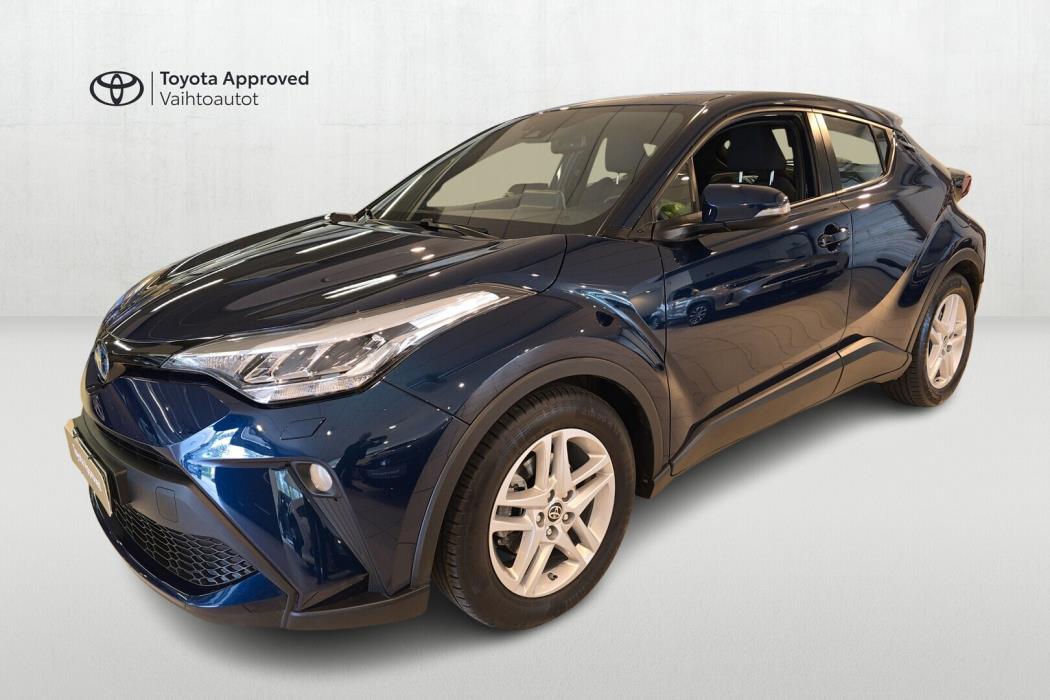 TOYOTA C-HR 2023