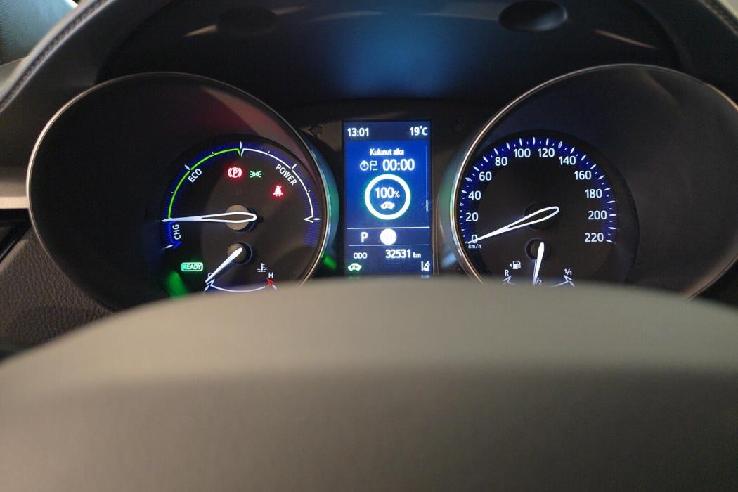 TOYOTA C-HR 2023