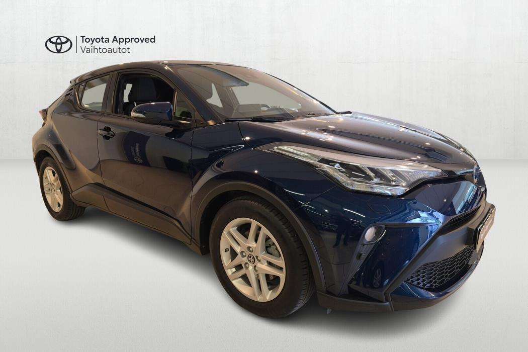 TOYOTA C-HR 2023