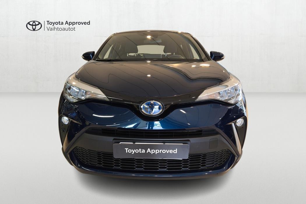 TOYOTA C-HR 2023