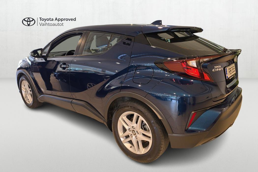 TOYOTA C-HR 2023