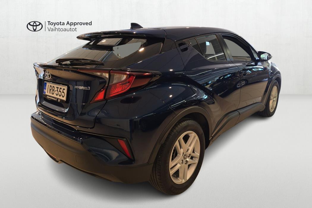 TOYOTA C-HR 2023