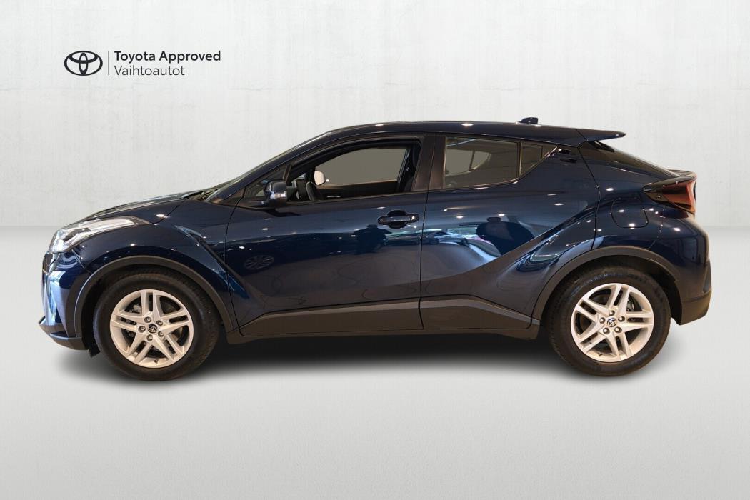TOYOTA C-HR 2023