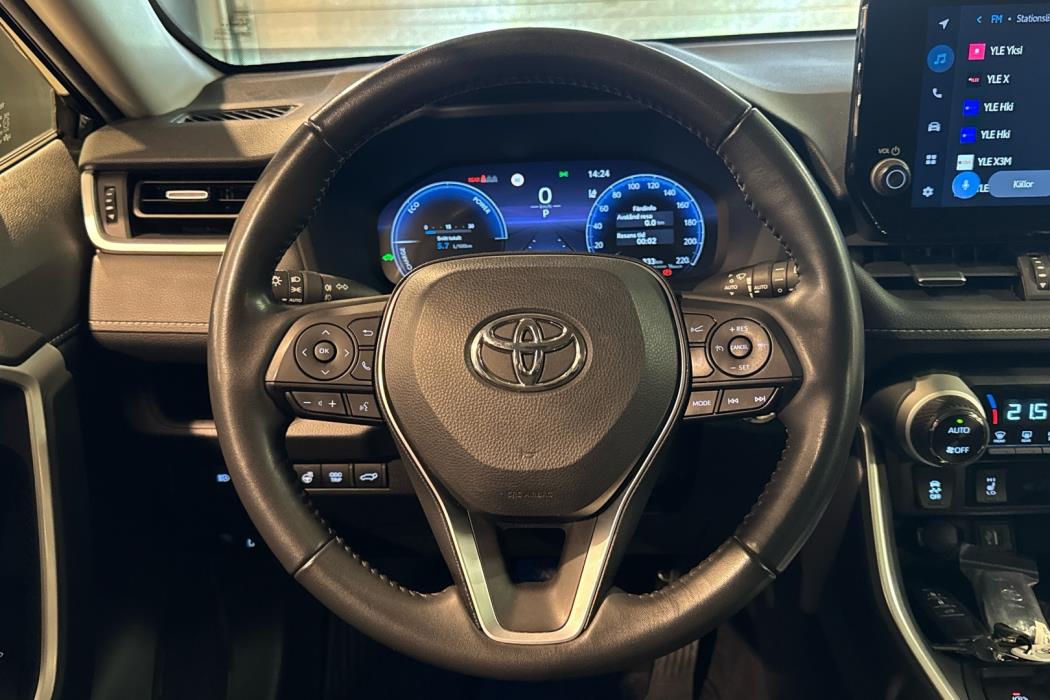 TOYOTA RAV4 2023