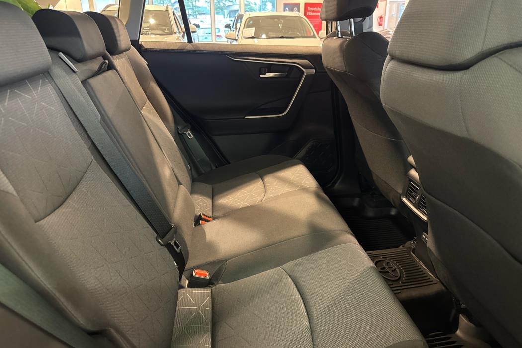TOYOTA RAV4 2023