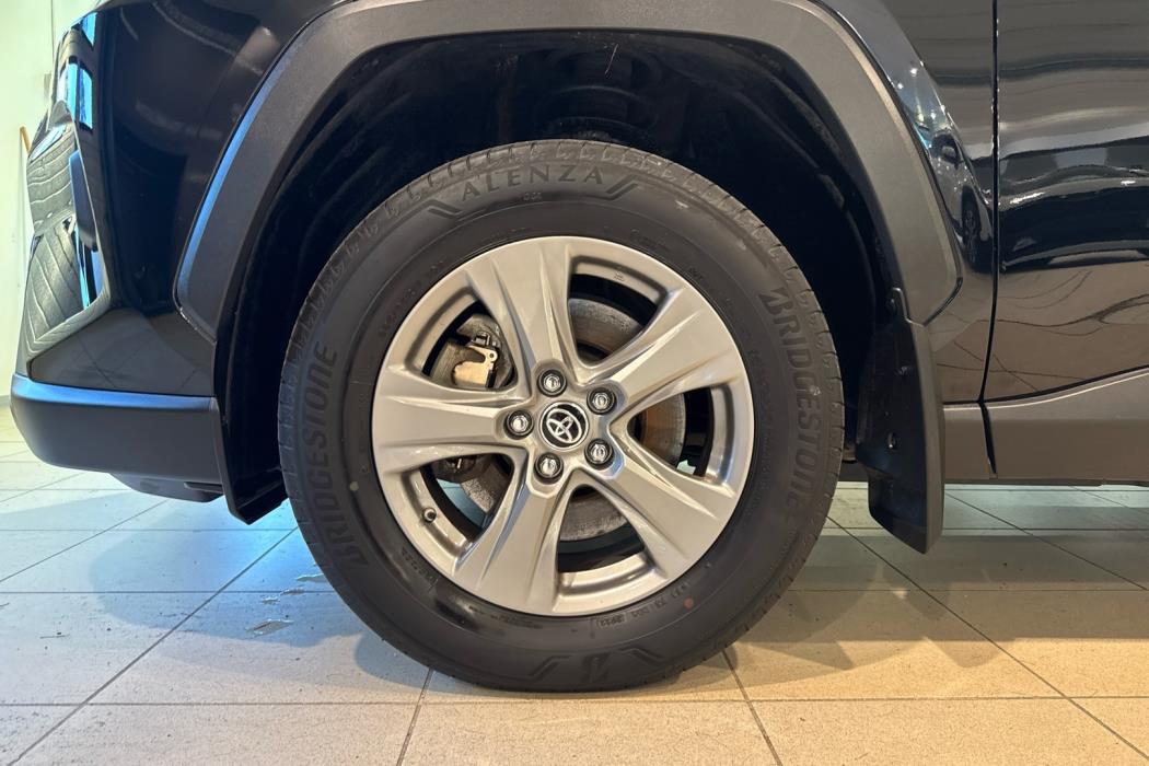 TOYOTA RAV4 2023