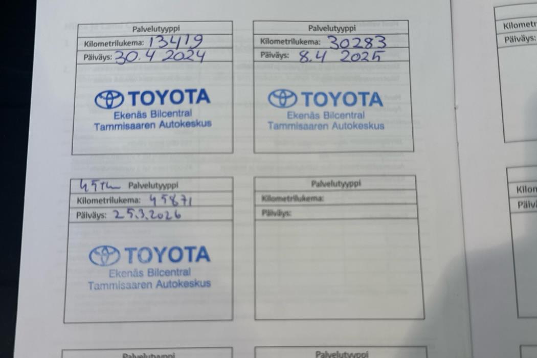 TOYOTA RAV4 2023