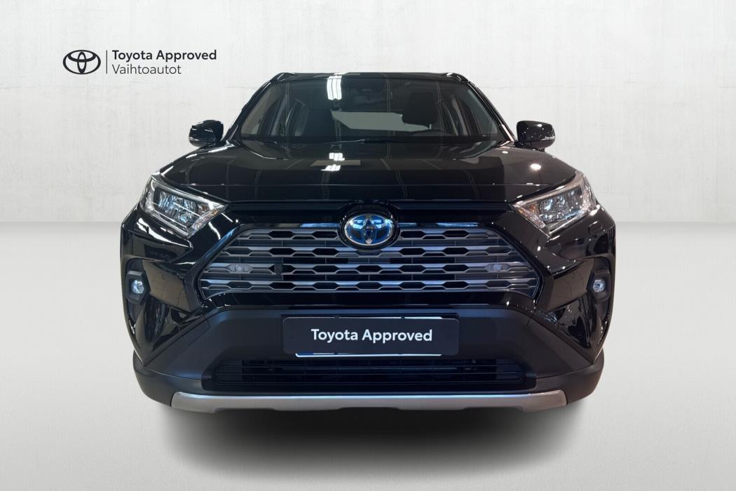 TOYOTA RAV4 2023