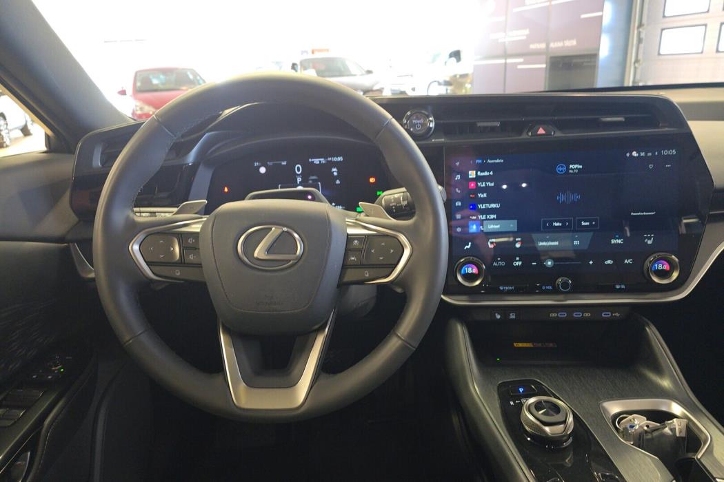 LEXUS RZ 2024