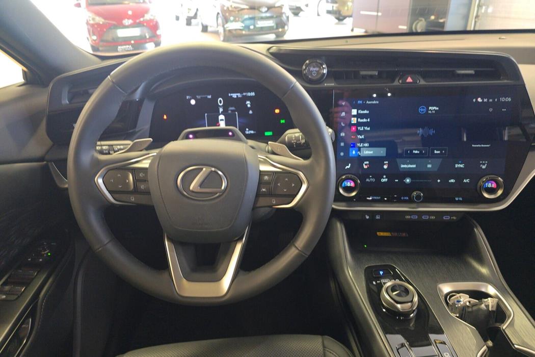 LEXUS RZ 2024