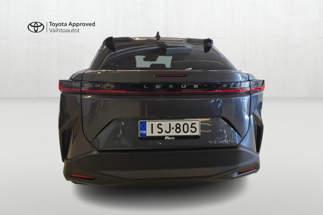 LEXUS RZ 2024