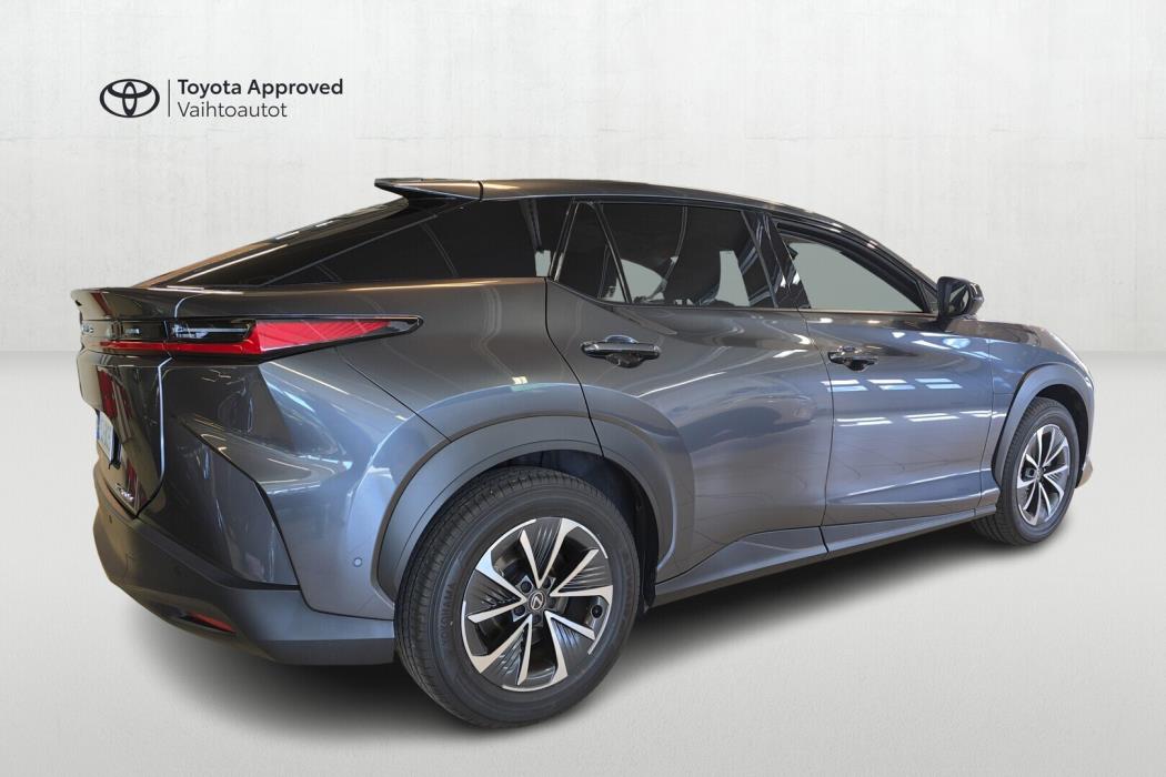 LEXUS RZ 2024