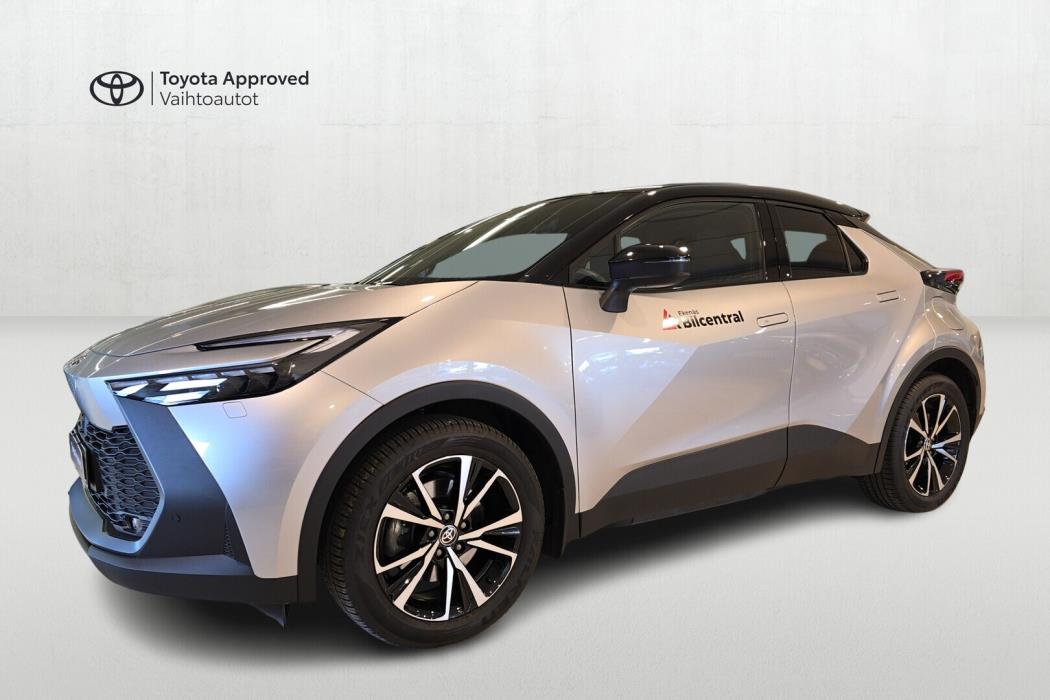 TOYOTA C-HR 2025