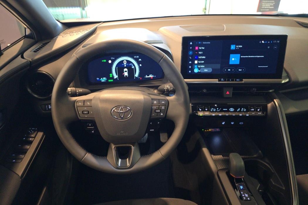 TOYOTA C-HR 2025