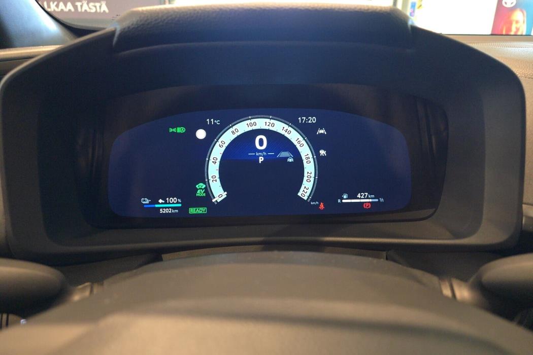 TOYOTA C-HR 2025