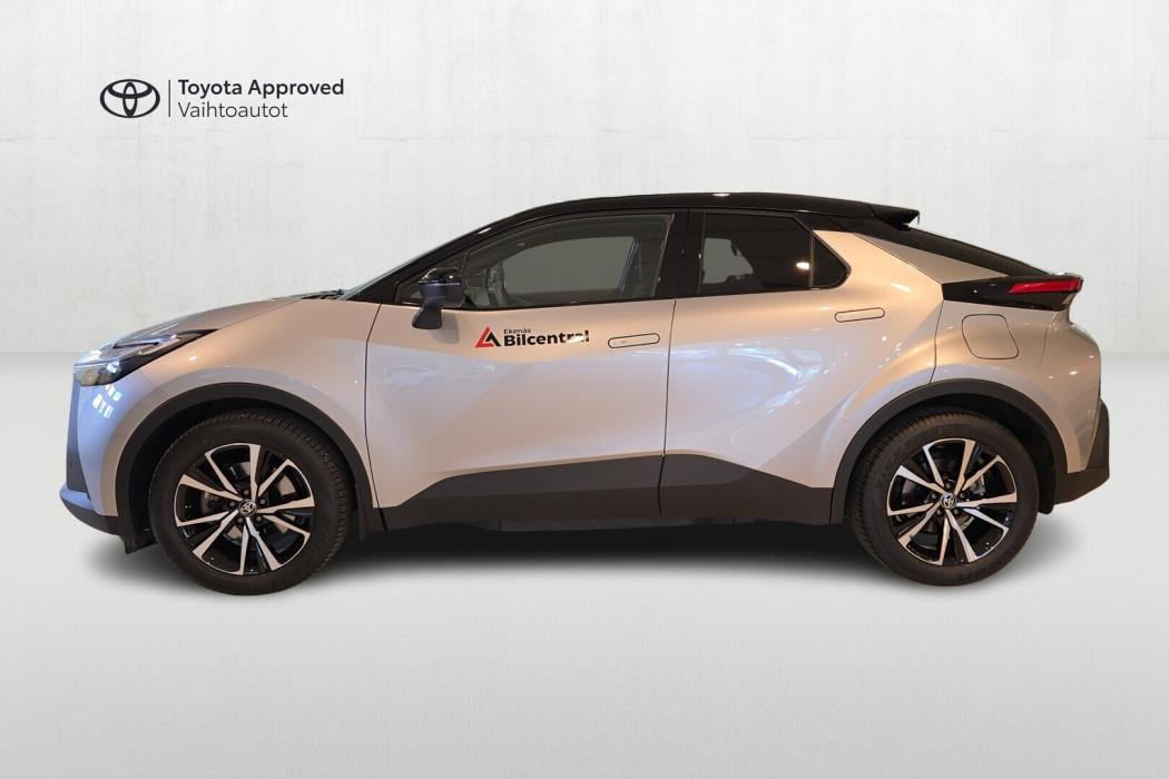 TOYOTA C-HR 2025