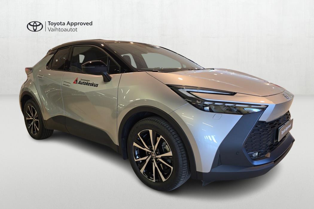 TOYOTA C-HR 2025