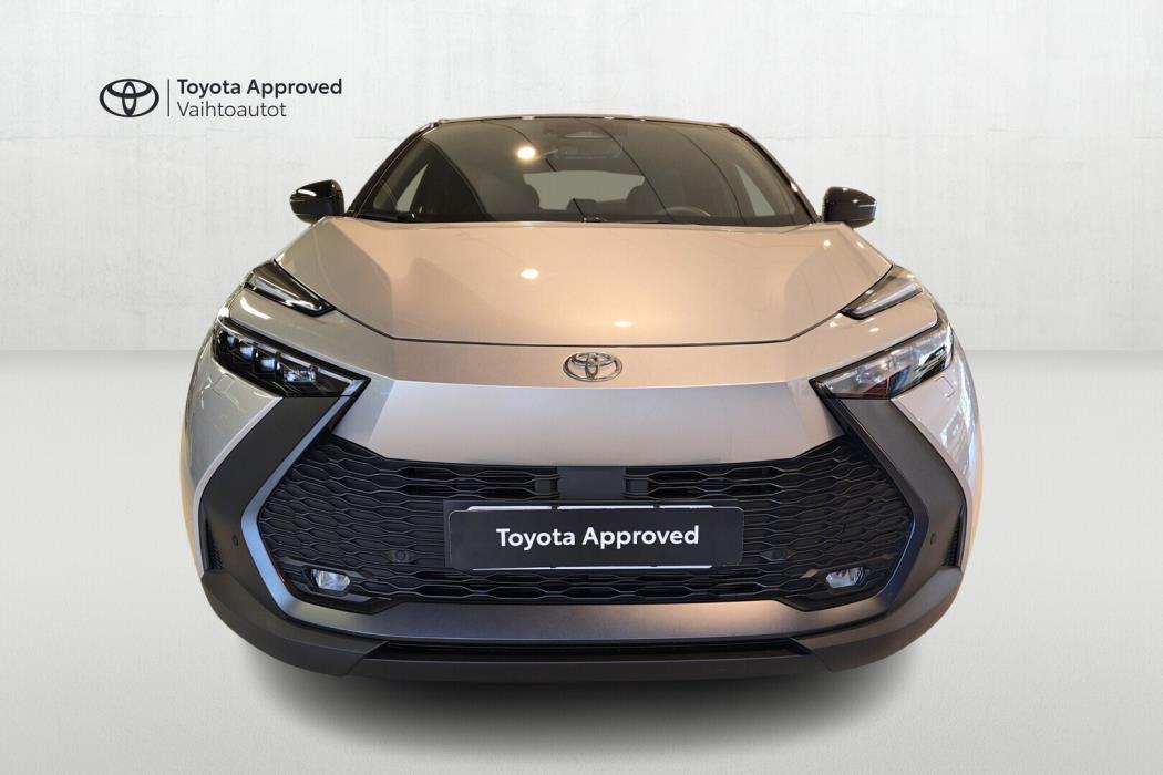 TOYOTA C-HR 2025