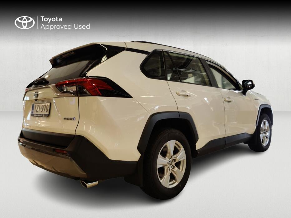 TOYOTA RAV4 2021