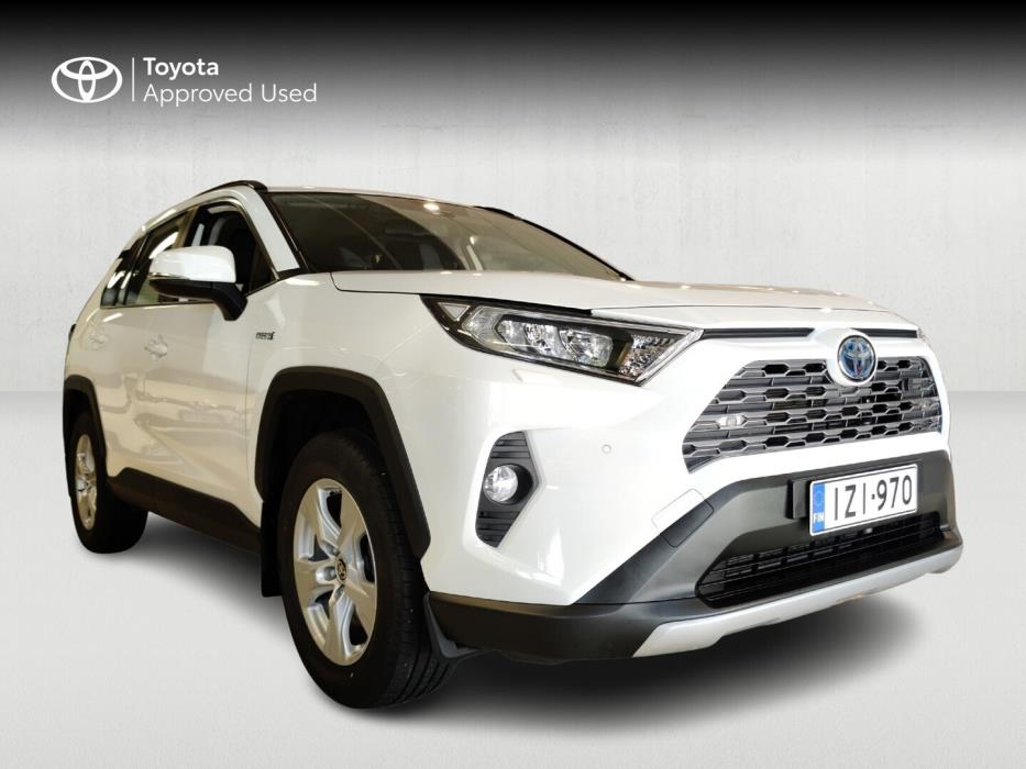 TOYOTA RAV4 2021