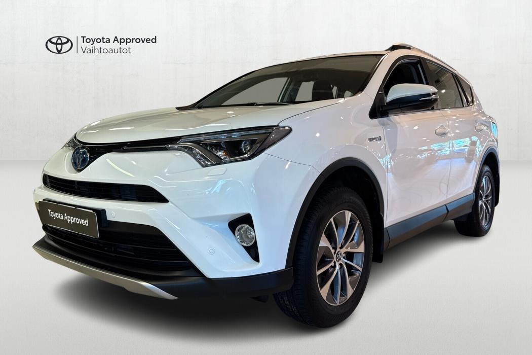 TOYOTA RAV4 2017
