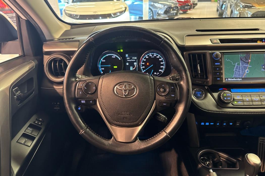 TOYOTA RAV4 2017