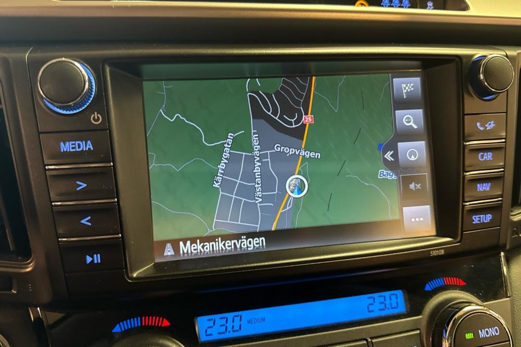 TOYOTA RAV4 2017