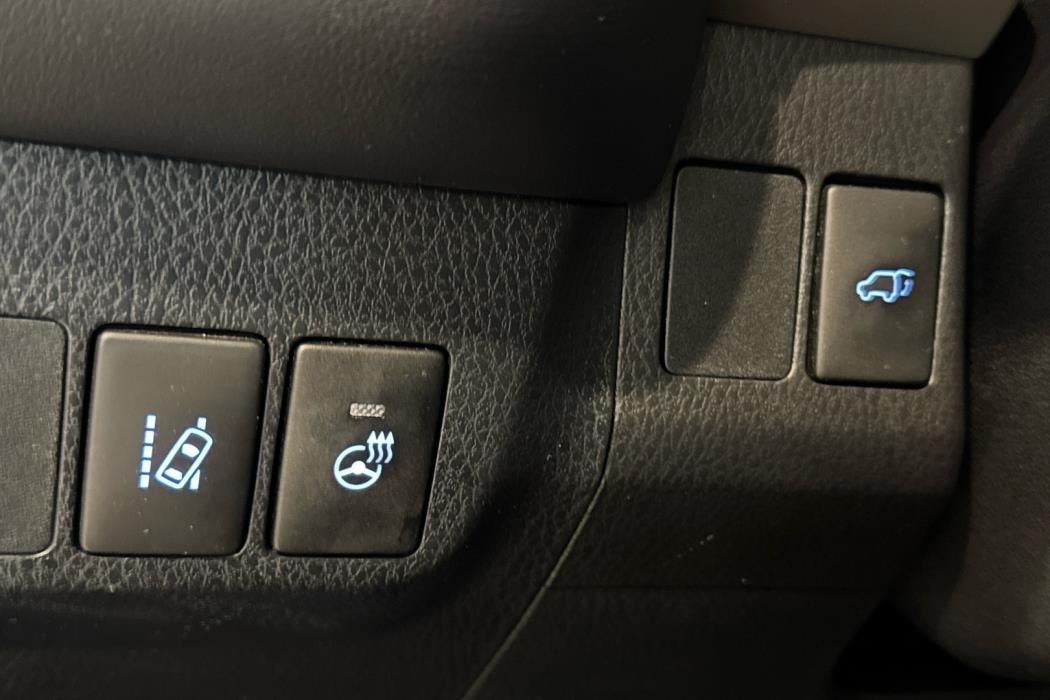 TOYOTA RAV4 2017