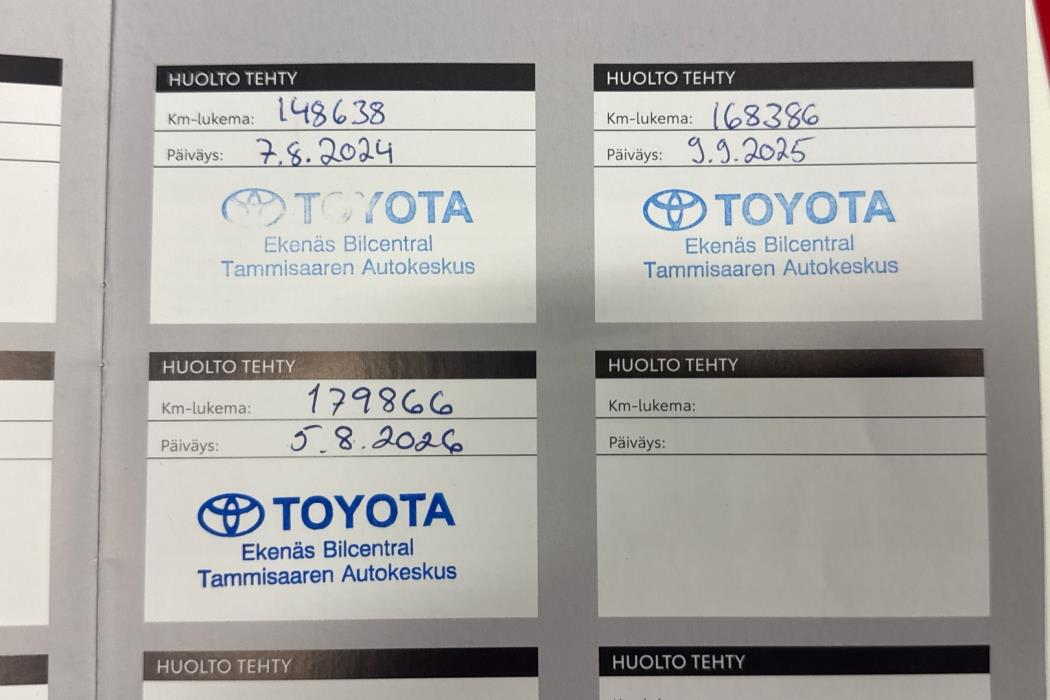 TOYOTA RAV4 2017
