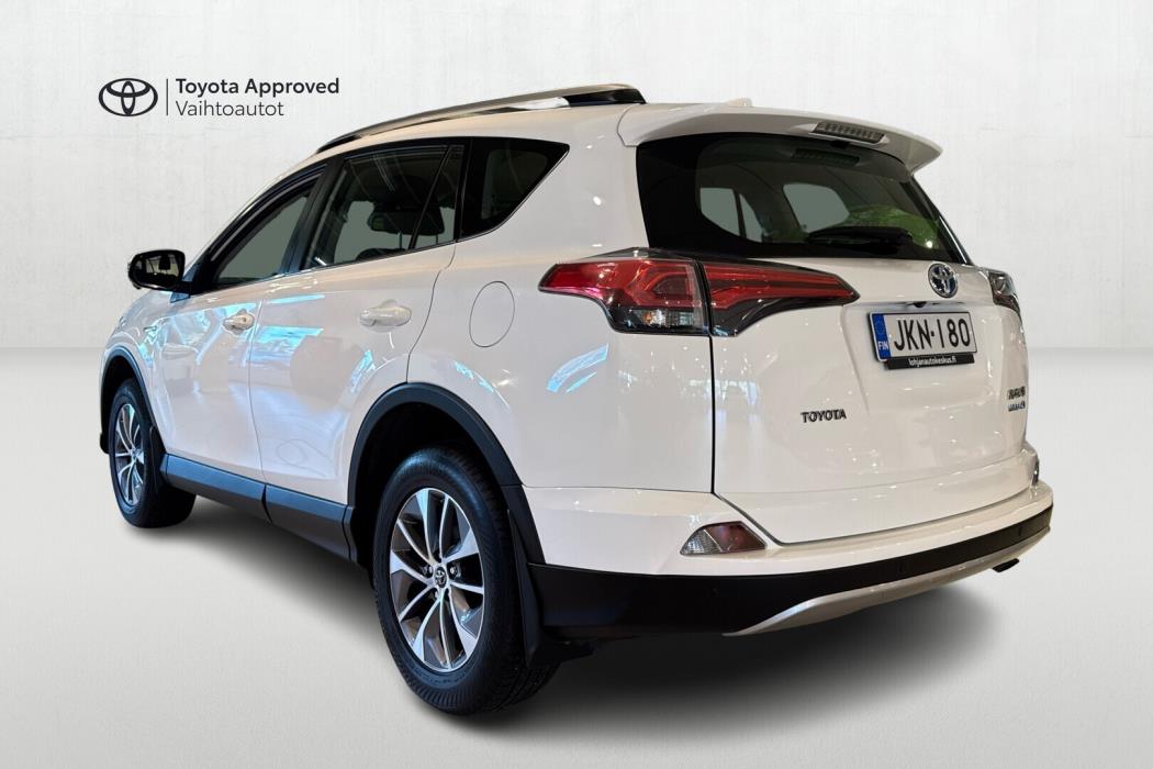 TOYOTA RAV4 2017
