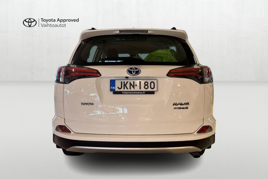 TOYOTA RAV4 2017
