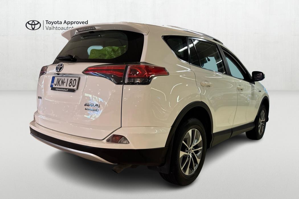 TOYOTA RAV4 2017