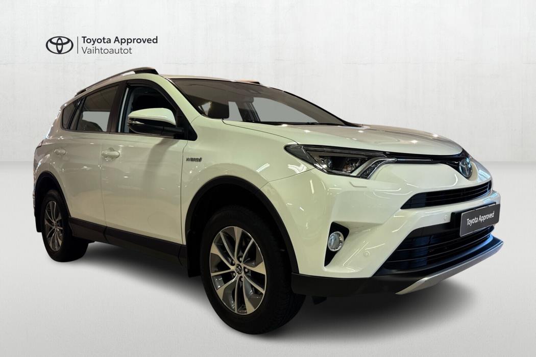 TOYOTA RAV4 2017