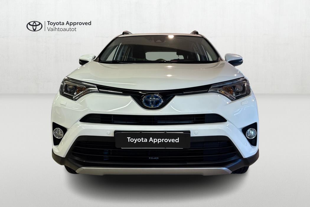 TOYOTA RAV4 2017