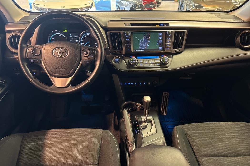 TOYOTA RAV4 2017