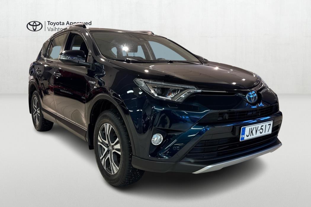 TOYOTA RAV4 2018