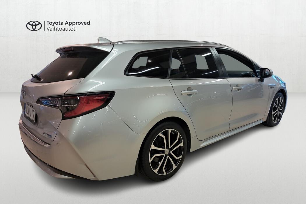 TOYOTA Corolla 2020