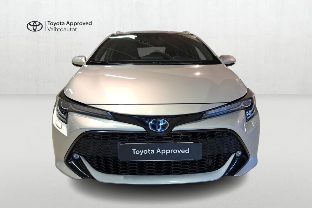 TOYOTA Corolla 2020