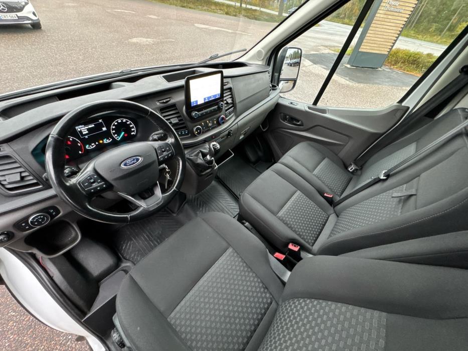 FORD Transit 2020
