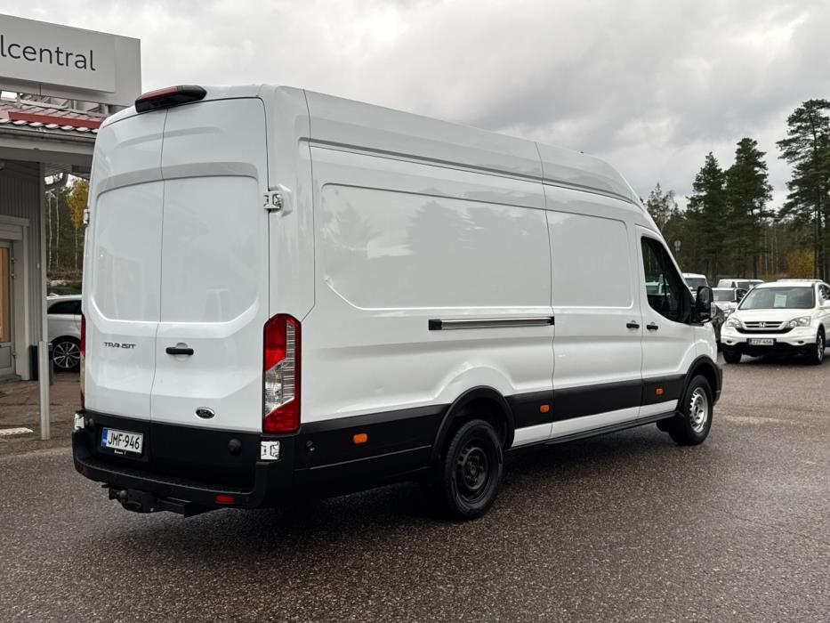 FORD Transit 2020