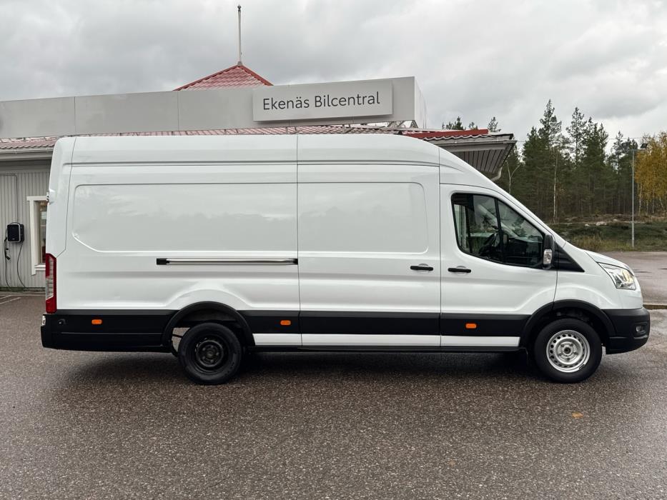 FORD Transit 2020