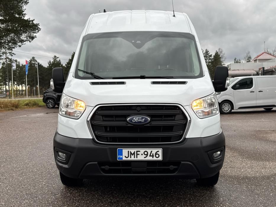 FORD Transit 2020
