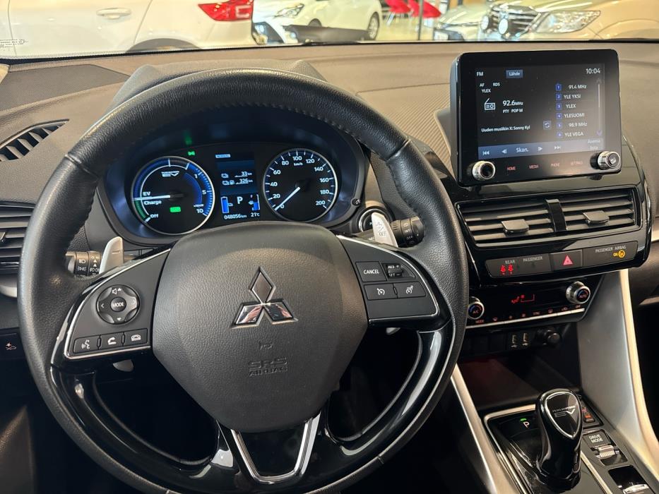 MITSUBISHI Eclipse Cross 2022
