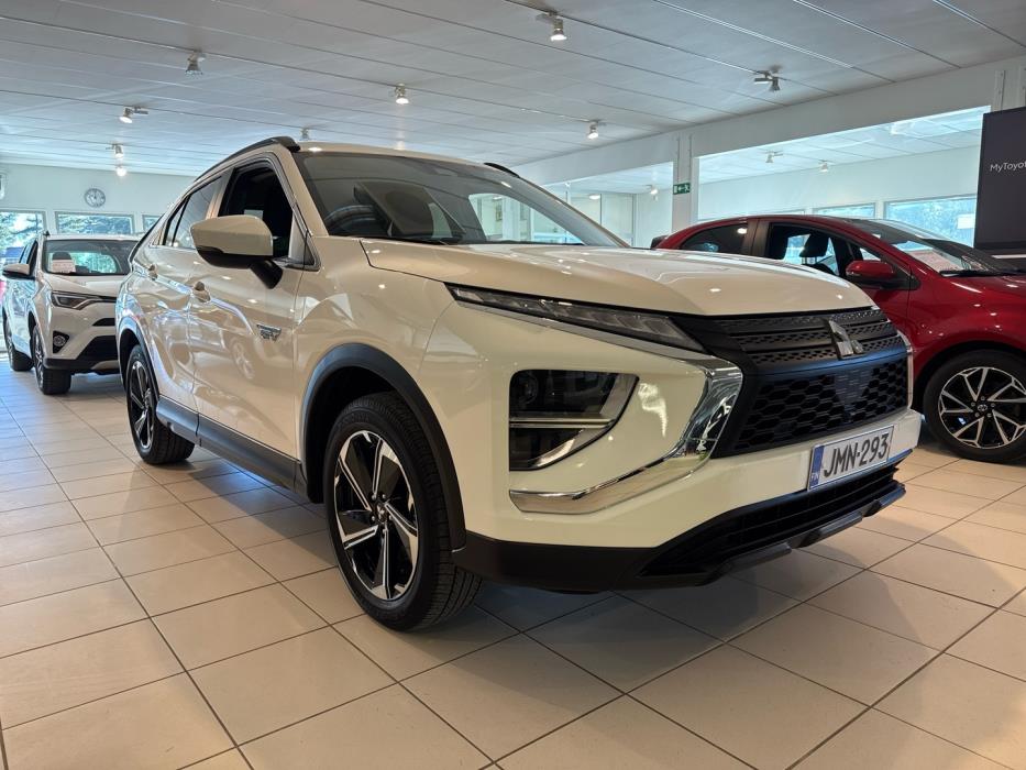 MITSUBISHI Eclipse Cross 2022