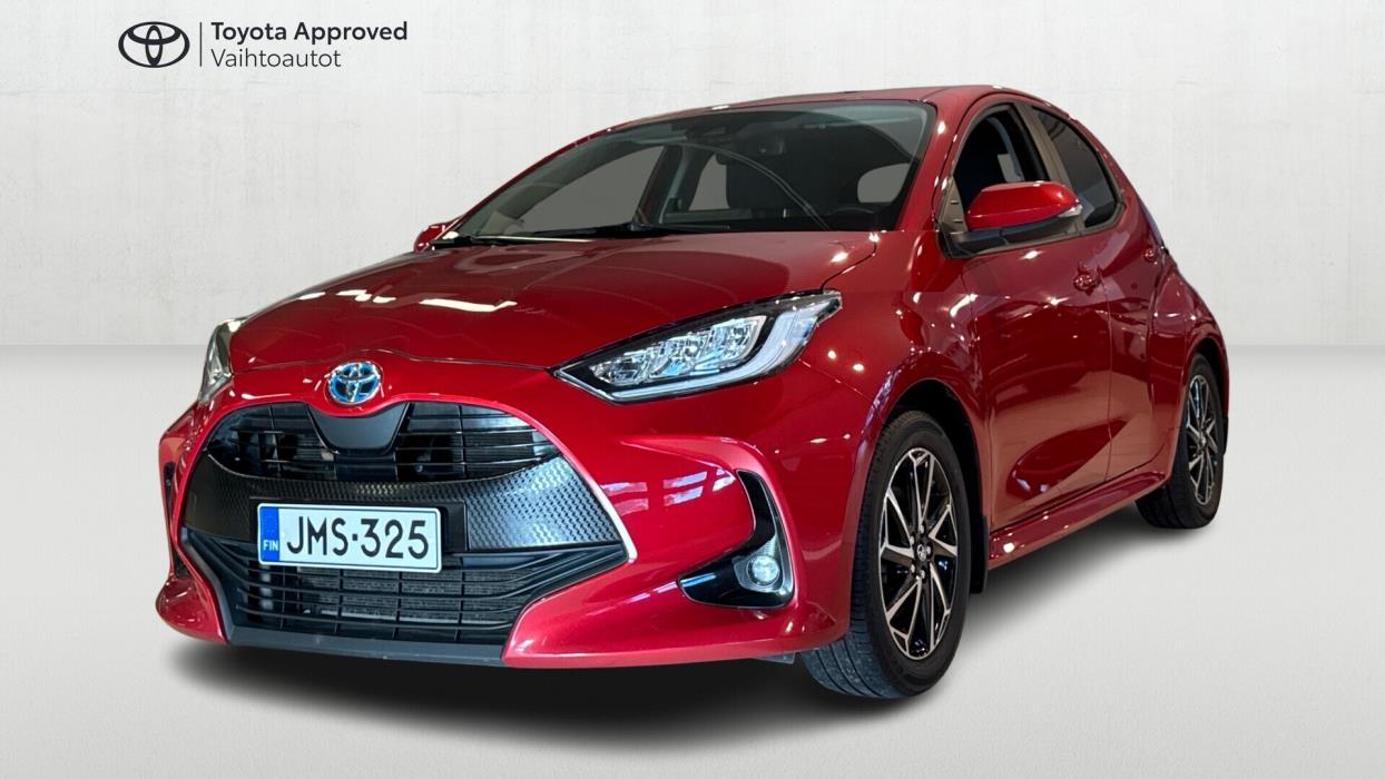TOYOTA Yaris 2022