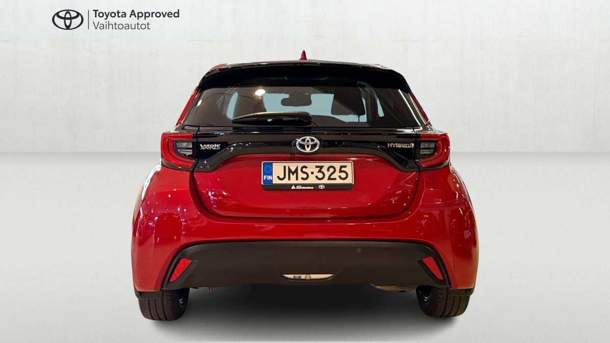 TOYOTA Yaris 2022