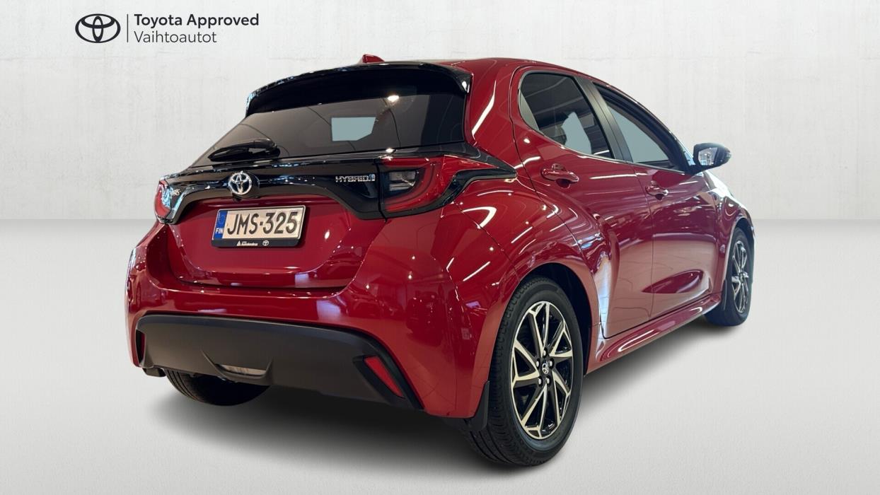 TOYOTA Yaris 2022